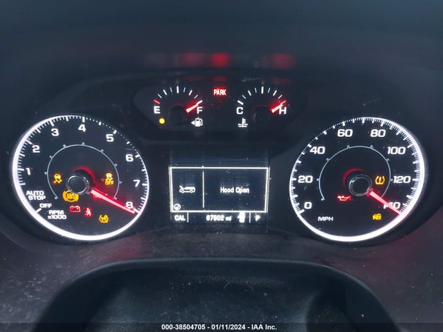 1GKKNKLA6JZ177924 GMC Acadia Sle-1