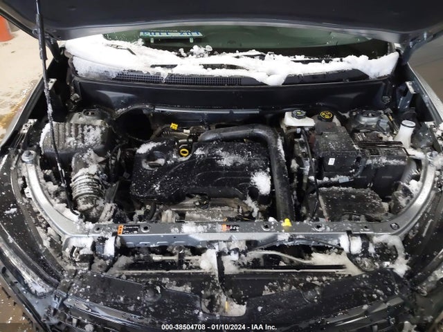 Chevrolet Equinox Awd Lt 2023 3GNAXUEG2PS205570 Image 10