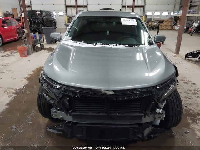 Chevrolet Equinox Awd Lt 2023 3GNAXUEG2PS205570 Image 13