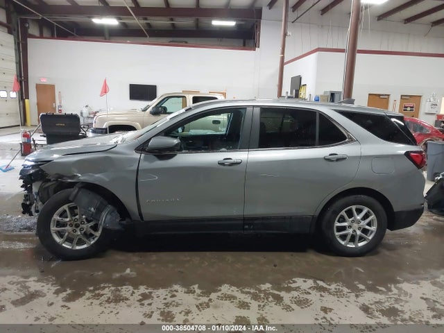 Chevrolet Equinox Awd Lt 2023 3GNAXUEG2PS205570 Image 15