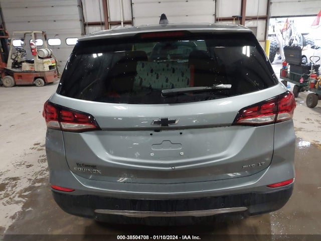 Chevrolet Equinox Awd Lt 2023 3GNAXUEG2PS205570 Image 17
