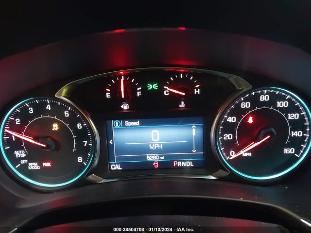 Chevrolet Equinox Awd Lt 2023 3GNAXUEG2PS205570 Image 7