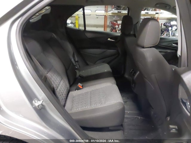 Chevrolet Equinox Awd Lt 2023 3GNAXUEG2PS205570 Image 8