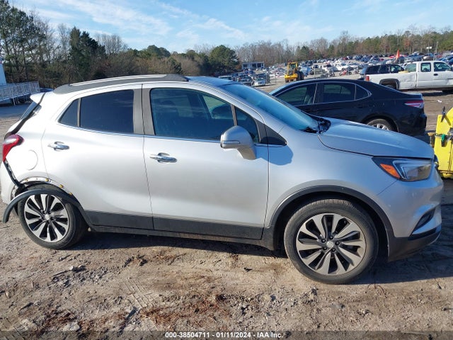 KL4CJBSB5JB666288 Buick Encore Preferred Ii