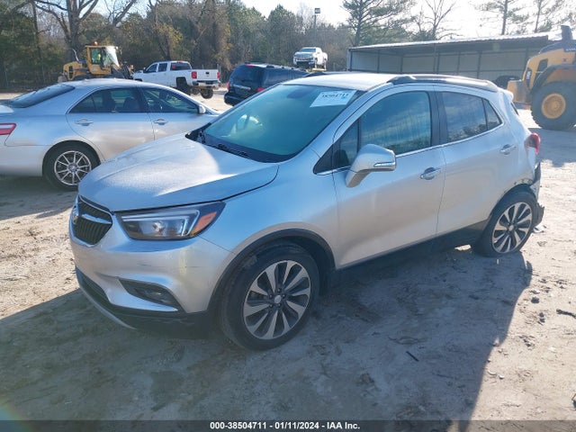 KL4CJBSB5JB666288 Buick Encore Preferred Ii