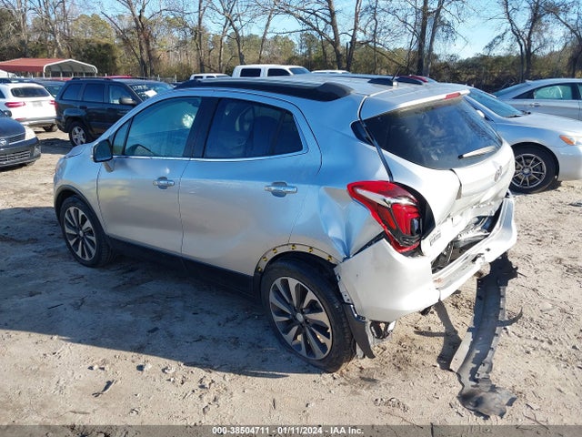 KL4CJBSB5JB666288 Buick Encore Preferred Ii