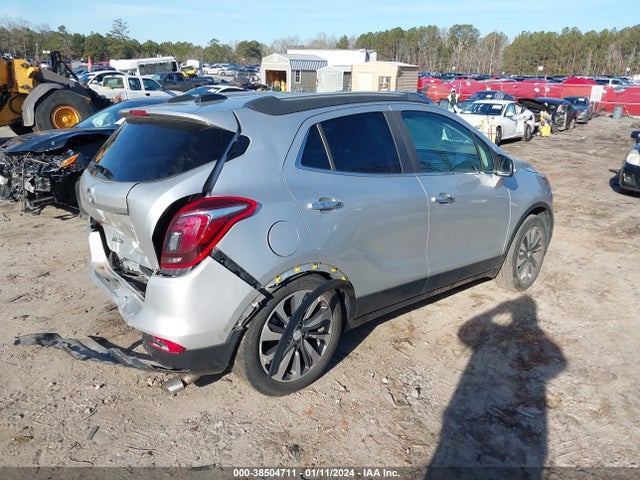 KL4CJBSB5JB666288 Buick Encore Preferred Ii