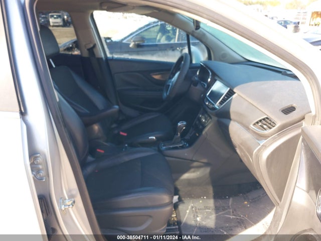 KL4CJBSB5JB666288 Buick Encore Preferred Ii