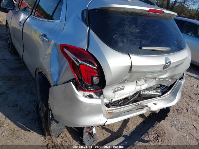 KL4CJBSB5JB666288 Buick Encore Preferred Ii