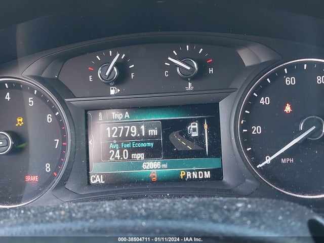 KL4CJBSB5JB666288 Buick Encore Preferred Ii