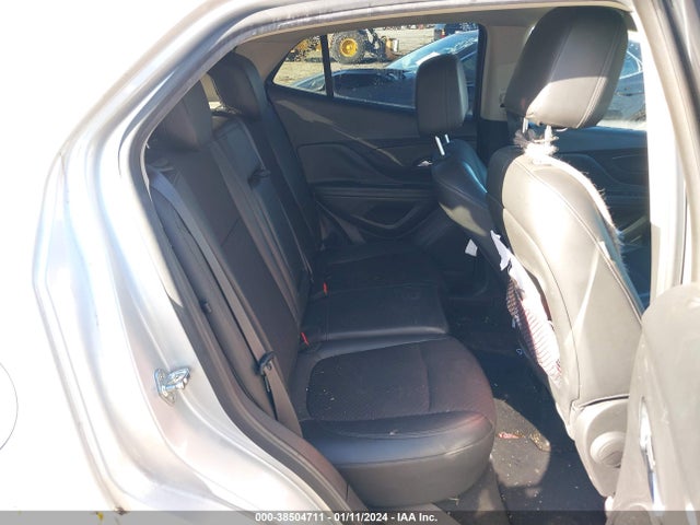 KL4CJBSB5JB666288 Buick Encore Preferred Ii