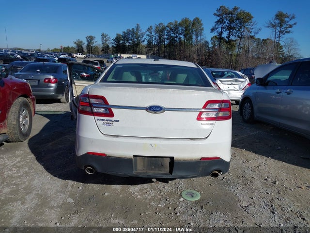 Ford TAURUS SE 2019 1FAHP2D81KG110288 Image 16