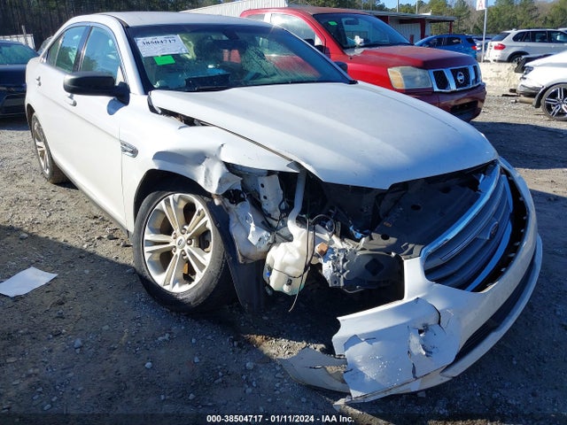 Ford TAURUS SE 2019 1FAHP2D81KG110288 Image 6