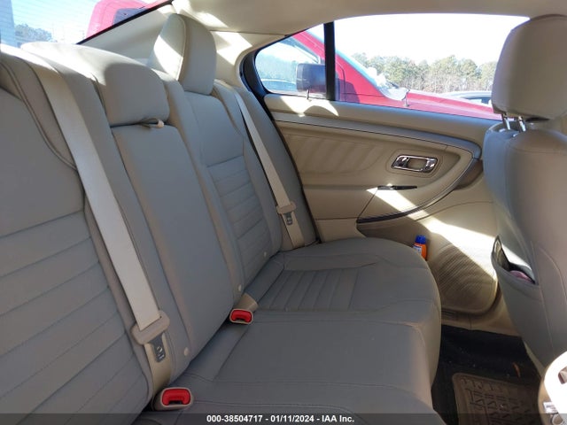 Ford TAURUS SE 2019 1FAHP2D81KG110288 Image 8