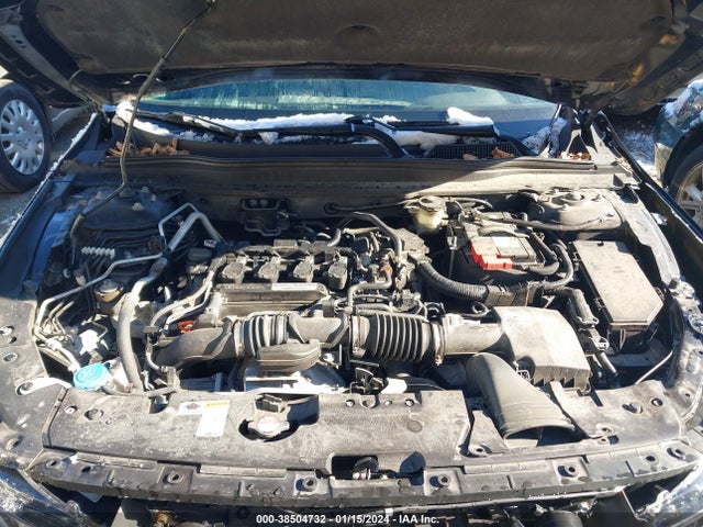 2018 HONDA ACCORD LX VIN: 1HGCV1F13JA070416