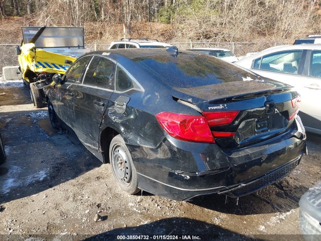 2018 HONDA ACCORD LX VIN: 1HGCV1F13JA070416