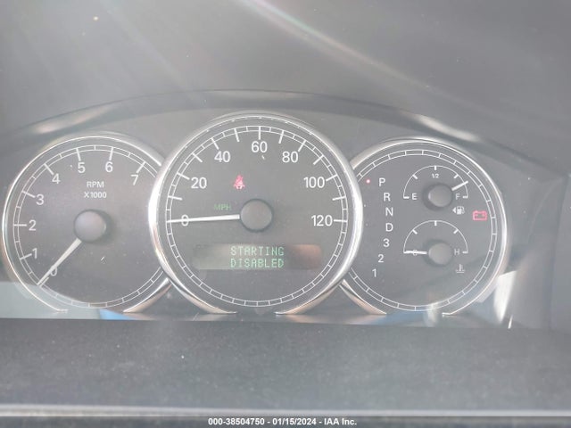 2005 BUICK LACROSSE CX VIN: 2G4WC532551259618