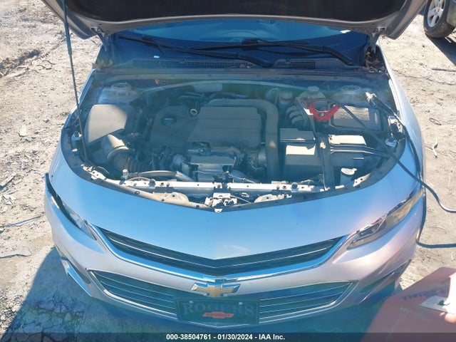 Chevrolet MALIBU 1LT 2017 1G1ZE5ST5HF259694 Image 10