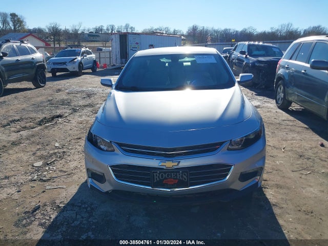 Chevrolet MALIBU 1LT 2017 1G1ZE5ST5HF259694 Image 12