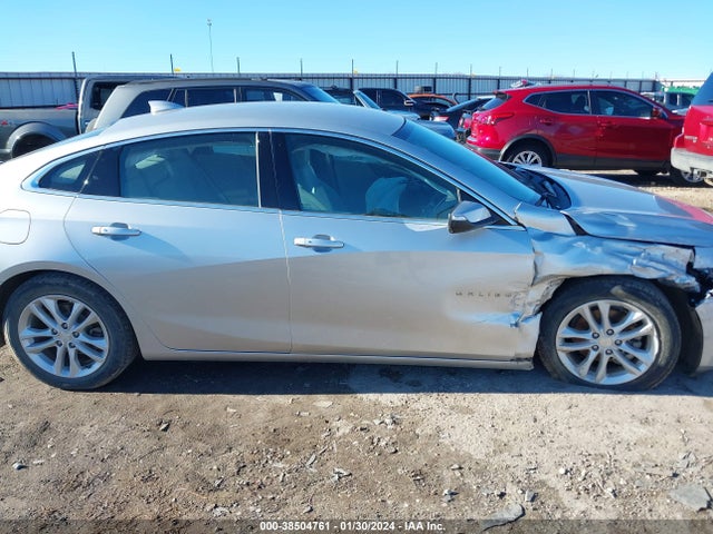 Chevrolet MALIBU 1LT 2017 1G1ZE5ST5HF259694 Image 13
