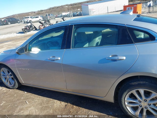 Chevrolet MALIBU 1LT 2017 1G1ZE5ST5HF259694 Image 14