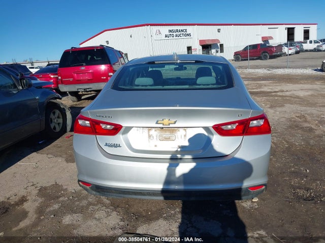 Chevrolet MALIBU 1LT 2017 1G1ZE5ST5HF259694 Image 16