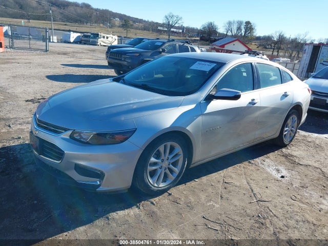 Chevrolet MALIBU 1LT 2017 1G1ZE5ST5HF259694 Image 2