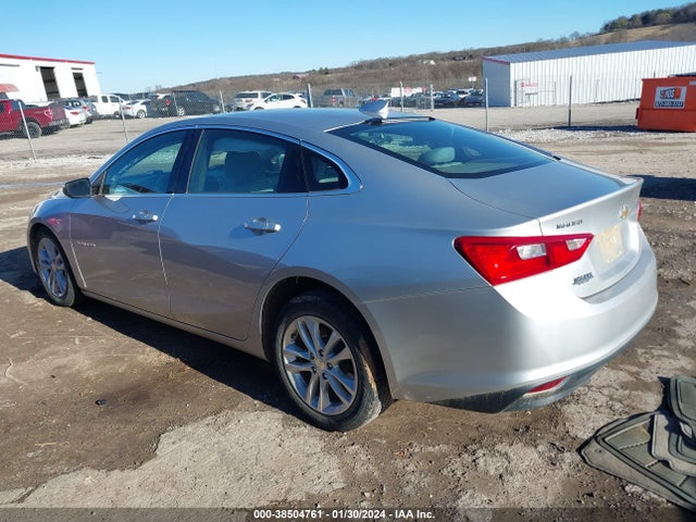 Chevrolet MALIBU 1LT 2017 1G1ZE5ST5HF259694 Image 3