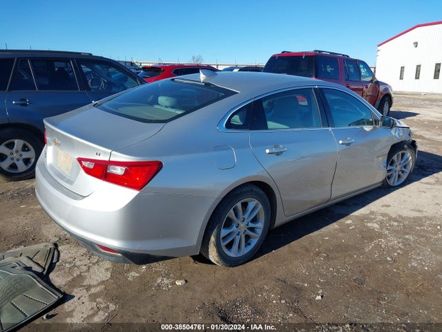 Chevrolet MALIBU 1LT 2017 1G1ZE5ST5HF259694 Image 4