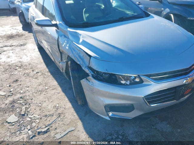 Chevrolet MALIBU 1LT 2017 1G1ZE5ST5HF259694 Image 6
