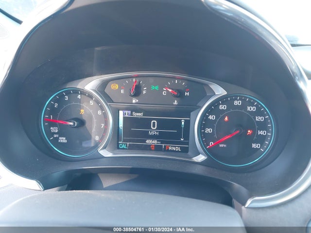 Chevrolet MALIBU 1LT 2017 1G1ZE5ST5HF259694 Image 7