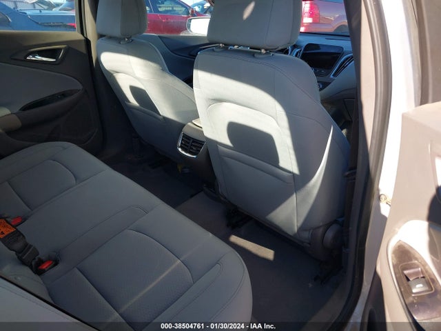 Chevrolet MALIBU 1LT 2017 1G1ZE5ST5HF259694 Image 8