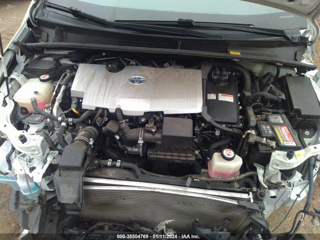 Toyota Prius Four 2017 JTDKARFU8H3530473 Image 10