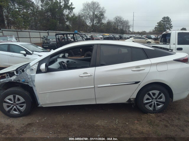 Toyota Prius Four 2017 JTDKARFU8H3530473 Image 15