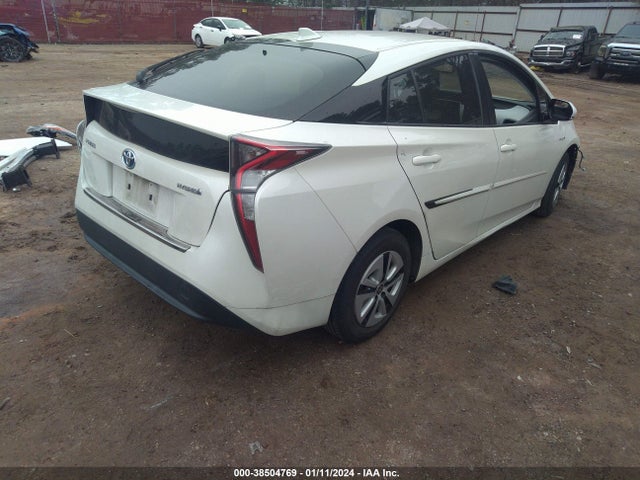 Toyota Prius Four 2017 JTDKARFU8H3530473 Image 4