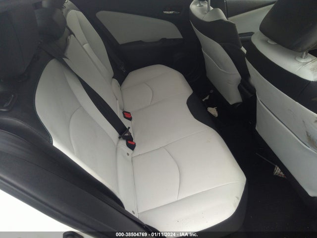 Toyota Prius Four 2017 JTDKARFU8H3530473 Image 8