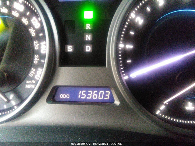 2006 LEXUS IS 250 VIN: JTHCK262565002963