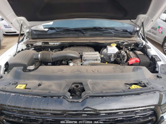 1C6SRFHT3PN542200 RAM 1500 Limited  4x4 5'7 Box