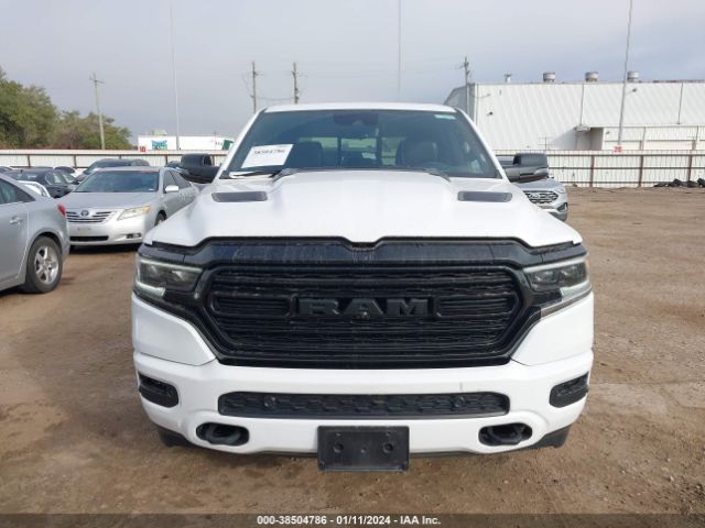 1C6SRFHT3PN542200 RAM 1500 Limited  4x4 5'7 Box
