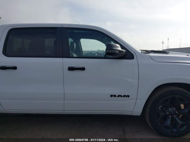 1C6SRFHT3PN542200 RAM 1500 Limited  4x4 5'7 Box