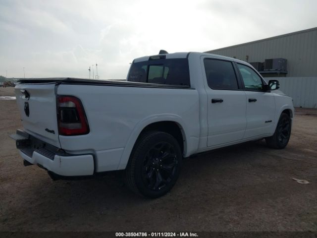 1C6SRFHT3PN542200 RAM 1500 Limited  4x4 5'7 Box