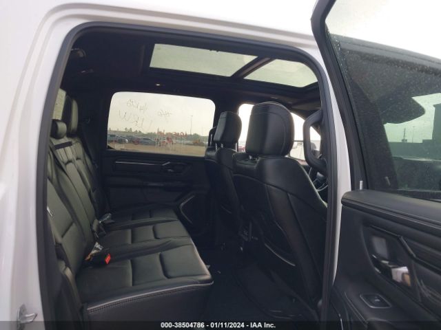 1C6SRFHT3PN542200 RAM 1500 Limited  4x4 5'7 Box