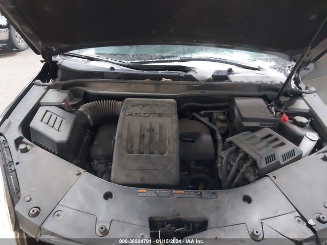 Chevrolet EQUINOX LT 2016 2GNFLFEK9G6303723 Image 10