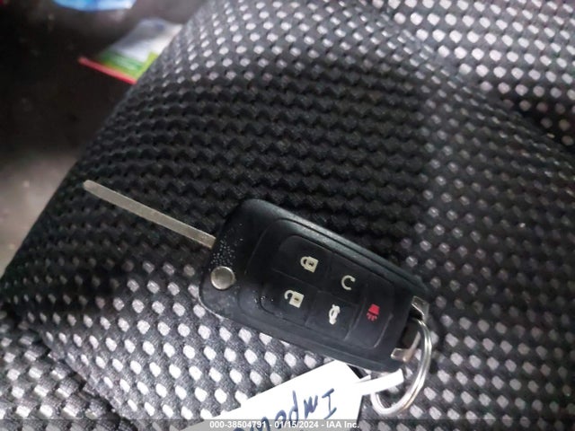 Chevrolet EQUINOX LT 2016 2GNFLFEK9G6303723 Image 11