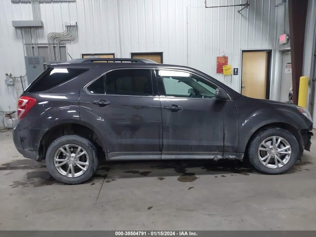 Chevrolet EQUINOX LT 2016 2GNFLFEK9G6303723 Image 13