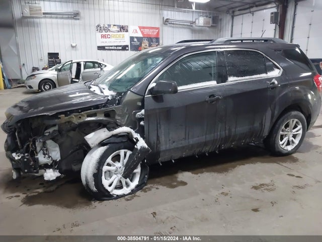 Chevrolet EQUINOX LT 2016 2GNFLFEK9G6303723 Image 14