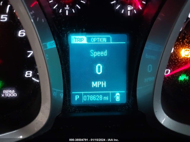Chevrolet EQUINOX LT 2016 2GNFLFEK9G6303723 Image 15