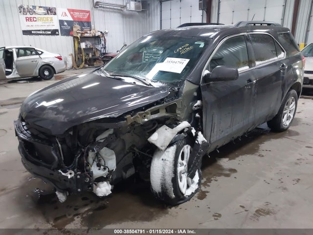 Chevrolet EQUINOX LT 2016 2GNFLFEK9G6303723 Image 2