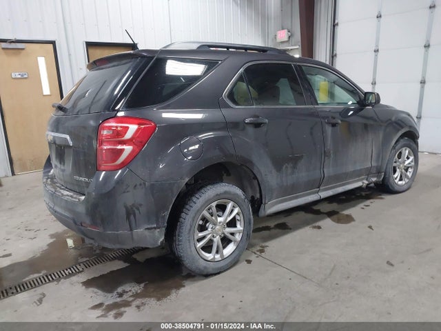 Chevrolet EQUINOX LT 2016 2GNFLFEK9G6303723 Image 4