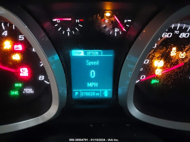 Chevrolet EQUINOX LT 2016 2GNFLFEK9G6303723 Image 7